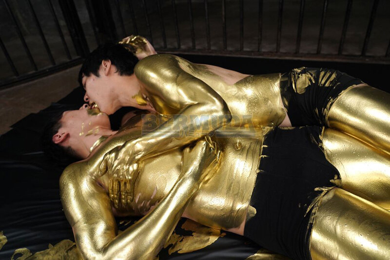 金粉ボーイズラブ　林太一　松本ケン　サンプル画像11